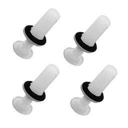 خار سپر عقب خودرو وارون (Varun) مدل K-88 مناسب برای تیبا بسته 4 عددی