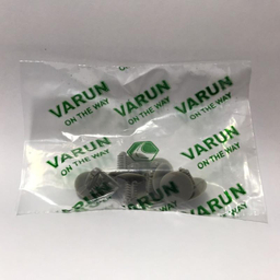 خار موکت کف اتاق خودرو وارون (Varun) مدل K-03G مناسب برای پراید بسته 10 عددی