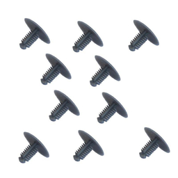 خار موکت کف اتاق خودرو وارون (Varun) مدل K-03G مناسب برای پراید بسته 10 عددی