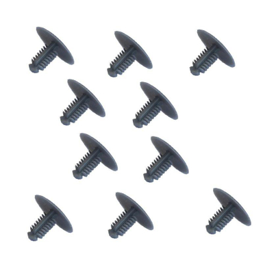 خار موکت کف اتاق خودرو وارون (Varun) مدل K-03G مناسب برای پراید بسته 10 عددی