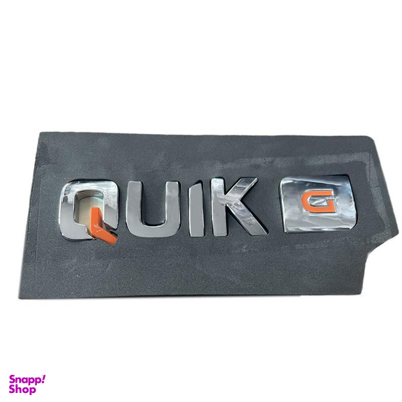 آرم صندوق خودرو وارون (Varun) مدل P-128-QUICK-G مناسب برای کوییک