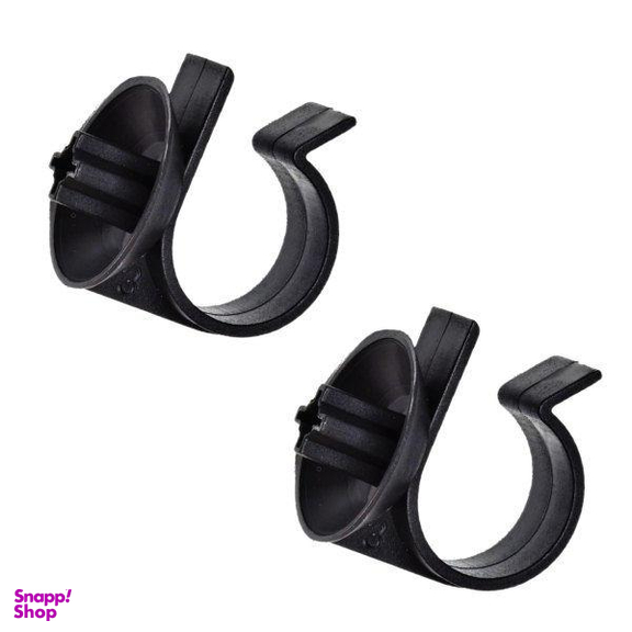 خار نگهدارنده شلنگ بخاری خودرو وارون (Varun) مدل P-404 مناسب برای سمند بسته 2 عددی