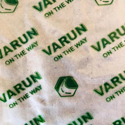 آرم وسط غربیلک فرمان خودرو وارون (Varun) مدل K-332 مناسب برای تارا