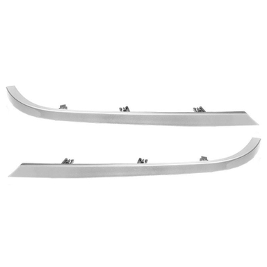 زه جلو پنجره و چراغ جلو خودرو وارون مدل V-Max مناسب برای پژو پارس بسته 2 عددی