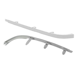 زه جلو پنجره و چراغ جلو خودرو وارون مدل V-Max مناسب برای پژو آردی
