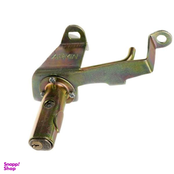 قفل کاپوت ضد سرقت خودرو وارون مدل GH-1 مناسب برای پژو 206