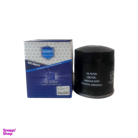 فیلتر روغن نیسان 2400 و پاترول 4 سیلندر مبین صنعت مبین صنعت