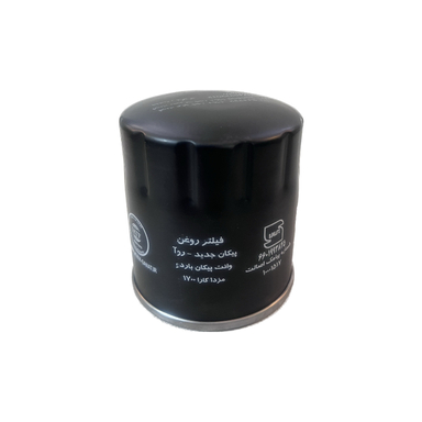 فیلتر روغن پیکان Rd مبین صنعت کد SS67140 مبین صنعت