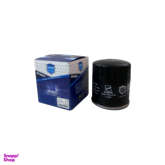 فیلتر روغن پیکان Rd مبین صنعت کد SS67140 مبین صنعت