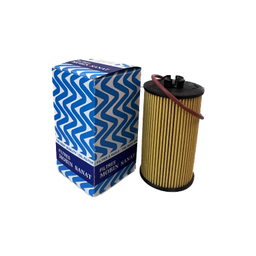 فیلتر روغن پژو 206 پایه بلند مبین صنعت مدل SS67759