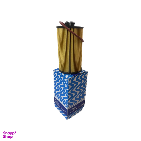 فیلتر روغن پژو 206 پایه بلند مبین صنعت مدل SS67759