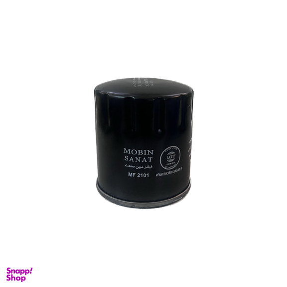 فیلتر روغن پژو 405، سمند مبین صنعت کد MF2101