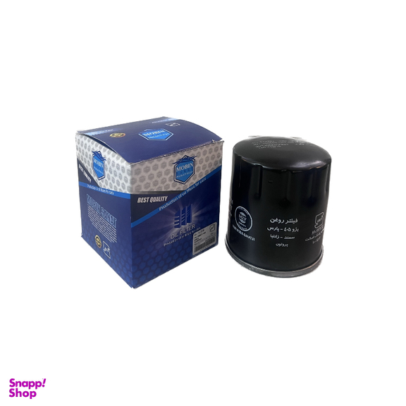 فیلتر روغن پژو 405، سمند مبین صنعت کد MF2101
