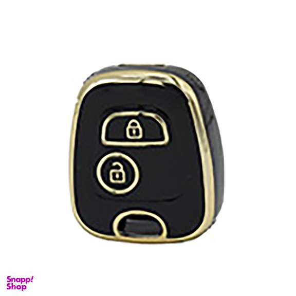 کاور ریموت و سوییچ خودرو چیکال مدل P-451-LUX مناسب برای پژو 206
