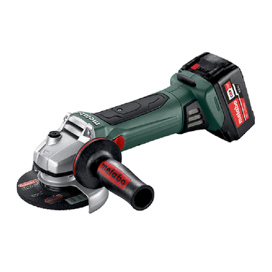 مینی فرز شارژی 18 ولت متابو (Metabo) مدل W18LTX125Quick بدون باتری