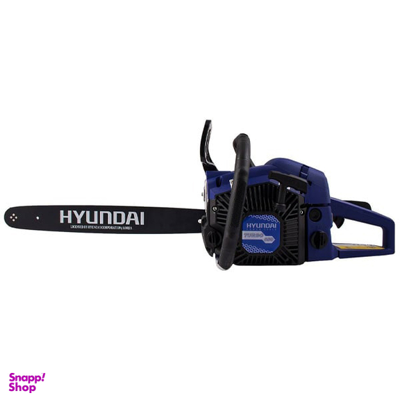 اره زنجیری بنزینی هیوندای (Hyundai) مدل Turbo 650