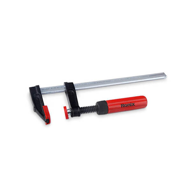 پیچ دستی فک رونیکس (Ronix) مدل RH-721 سایز 8 سانتی متر