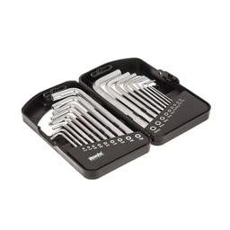 آچار آلن بلند رونیکس (Ronix) مدل RH-2052 مجموعه 18 عددی