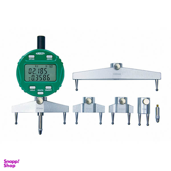 شعاع سنج دیجیتال اینسایز (Insize) مدل 2183