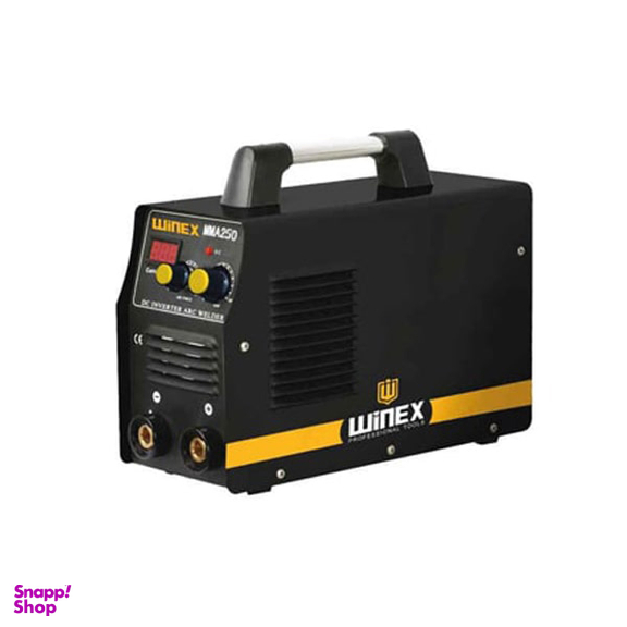 اینورتر جوشکاری 250 آمپر وینکس (Winex) مدل MOSFET MMA 250