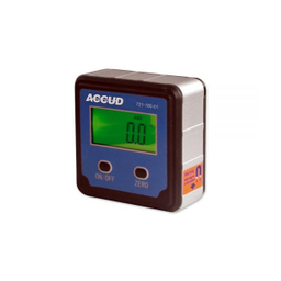 شیب سنج و زاویه سنج دیجیتال مگنتی آکاد (Accud) مدل 01-180-721