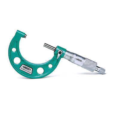 میکرومتر خارج سنج اینسایز (Insize) مدل 75-3203 سایز 75-50 میلی متر
