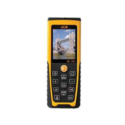 متر لیزری جی سی بی (JCB) مدل HM200 سایز 200 متر
