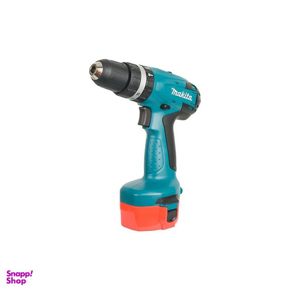 دریل شارژی چکشی ماکیتا (Makita) مدل 8281DWAE باتری نیکل 14.4 ولت