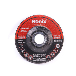 صفحه ساب آهن مینی رونیکس (Ronix) مدل RH-3724 سایز 115x6 میلی متر