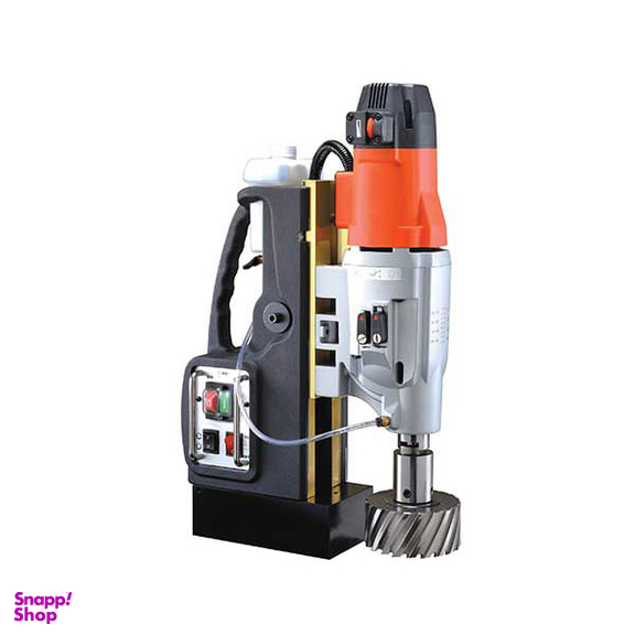 دریل مگنت قلاویز زن اتوماتیک ای جی پی (AGP) مدل MD120-4 سایز 120 میلی متر