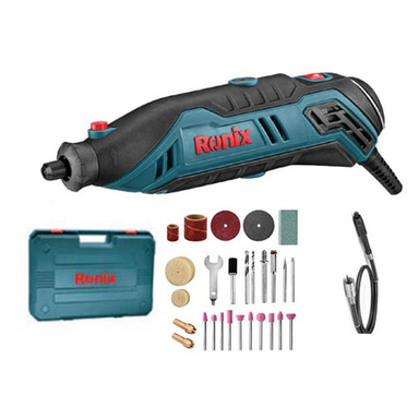 فرز مینیاتوری دیجیتال رونیکس (Ronix) مدل 3403 مجموعه 41 عددی
