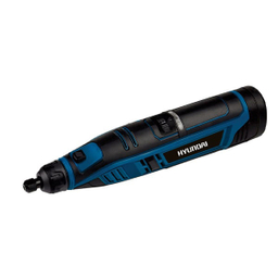 فرز مینیاتوری شارژی هیوندای (Hyundai) مدل HP-1232 مجموعه 50 عددی