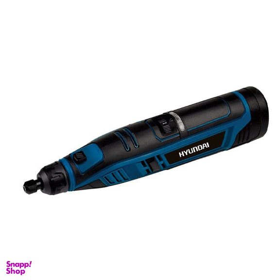 فرز مینیاتوری شارژی هیوندای (Hyundai) مدل HP-1232 مجموعه 50 عددی