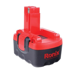 باتری نیکل کادمیوم 14.4 ولت رونیکس (Ronix) طرح بوش مدل 606-14