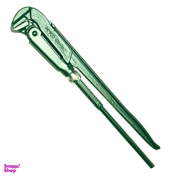 آچار لوله گیر دو دسته 3 اینچ هایکو (Heyco) مدل 03-1333