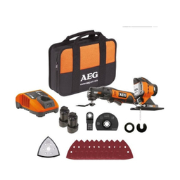 فرز چند کاره شارژی آاگ (AEG) مدل OMNI12CLI-KIT3