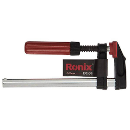 پیچ دستی فک رونیکس (Ronix) مدل RH-72 سایز 5 سانتی متر