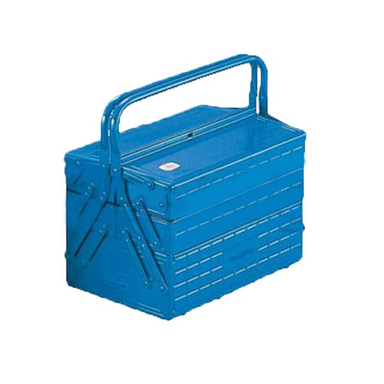 جعبه ابزار فلزی تویو (Toyo) مدل GT-410 سایز 41 سانتی متر