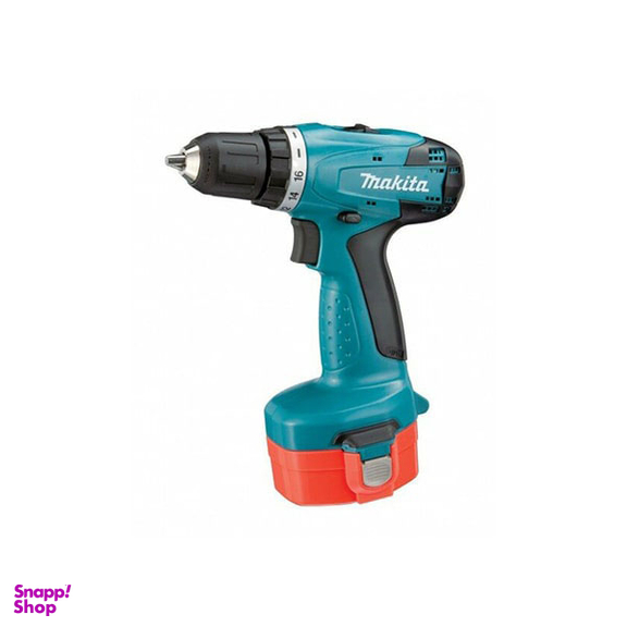 دریل شارژی ماکیتا (Makita) مدل 6281 DWE باتری نیکل 14.4 ولت