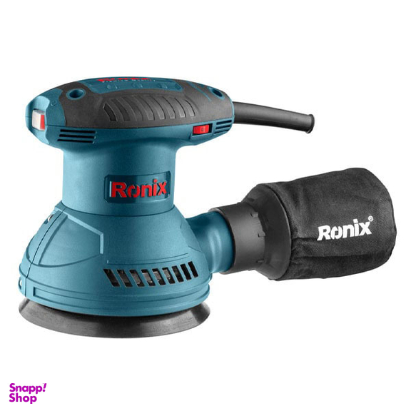 سنباده لرزان گرد رونیکس (Ronix) مدل 6406