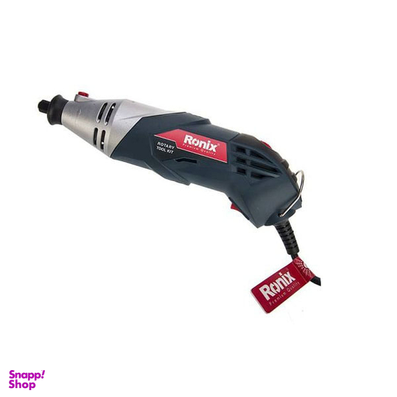 فرز مینیاتوری رونیکس (Ronix) مدل 3402 مجموعه 125 عددی