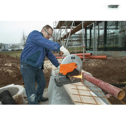 پروفیل بر 2300 وات آاگ (AEG) مدل SMT355