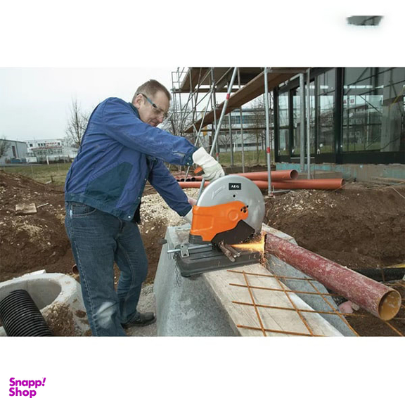 پروفیل بر 2300 وات آاگ (AEG) مدل SMT355