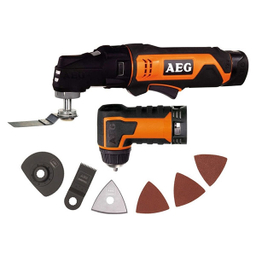 فرز چند کاره شارژی آاگ (AEG) مدل OMNI12CLI-KIT2