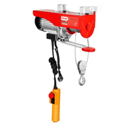 جرثقیل سقفی برقی رونیکس (Ronix) مدل RH-4131 وزن 300 کیلوگرم سایز 18 متر