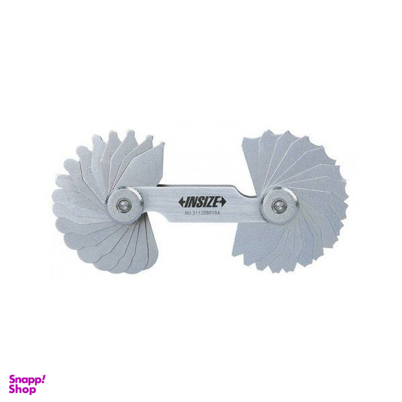 شابلون شعاع سنج اینسایز (Insize) مدل 15-4801