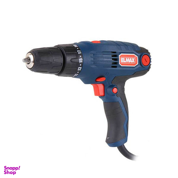 پیچ گوشتی برقی 300 وات المکس (Elmax) مدل S.D 192