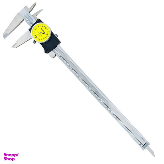 کولیس ساعتی میتوتویو (Mitutoyo) مدل 745-505 سایز 30 سانتی متر