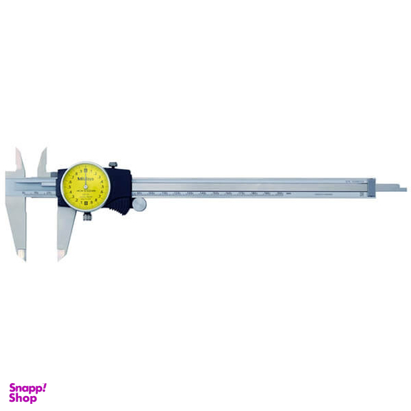 کولیس ساعتی میتوتویو (Mitutoyo) مدل 731-505 سایز 20 سانتی متر