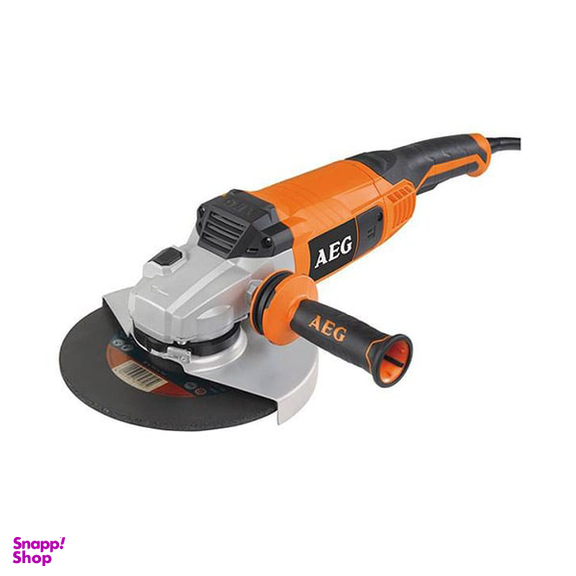 سنگ فرز آهنگری 2400 وات آاگ (AEG) مدل WS24-180V